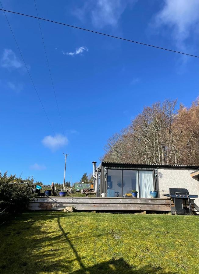 Woodside Cabin Инвернес Екстериор снимка