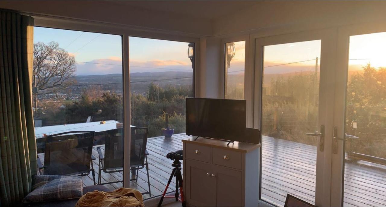 Woodside Cabin Инвернес Екстериор снимка