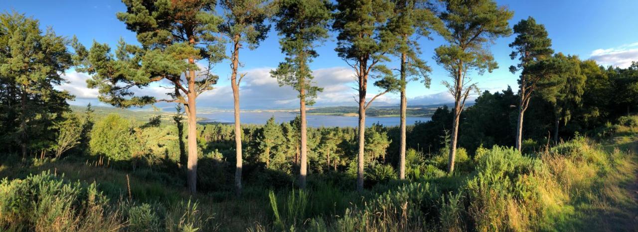 Woodside Cabin Инвернес Екстериор снимка