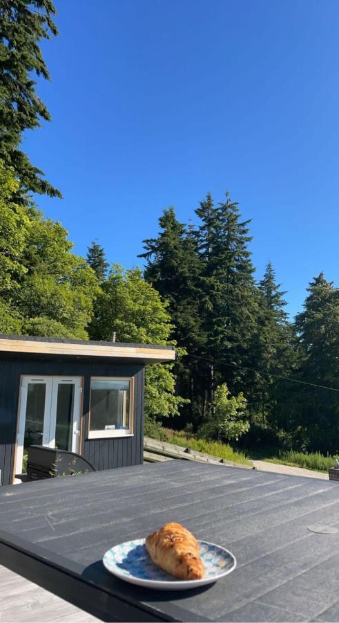 Woodside Cabin Инвернес Екстериор снимка